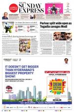 The New Indian Express-Hyderabad
