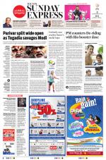 The New Indian Express-Bhubaneswar