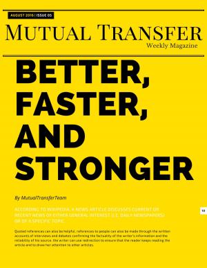 Mutual Transfer-Weekly Magazine