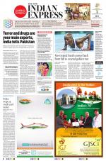 The New Indian Express-Thiruvananthapuram
