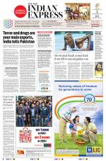 The New Indian Express-Bhubaneswar