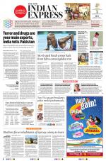 The New Indian Express-Hyderabad
