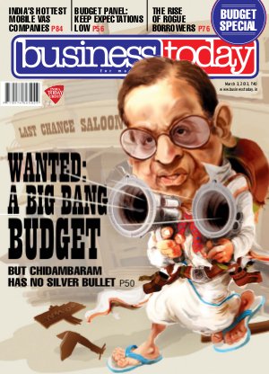 Business Today-3rd March 2013