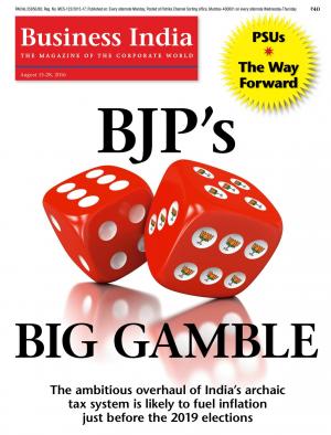 Business India (August 15-28, 2016)