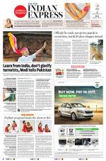 The New Indian Express-Hyderabad