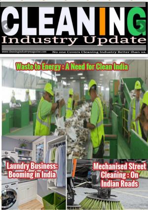 CLEANING INDUSTRY UPDATE