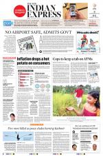 The New Indian Express-Kottayam