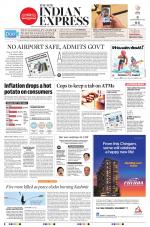 The New Indian Express-Kollam