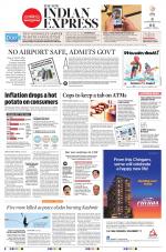 The New Indian Express-Thiruvananthapuram