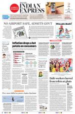 The New Indian Express-Hyderabad