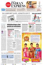 The New Indian Express-Madurai