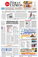The New Indian Express-Chennai