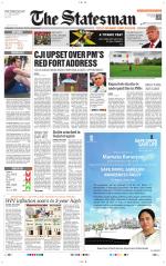 Kolkata - The Statesman