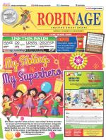 RobinAge: India's Favourite Newspaper for Children