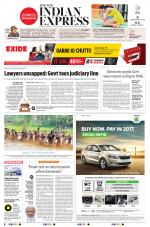 The New Indian Express-Kottayam
