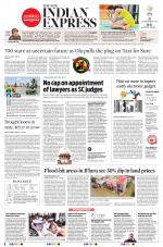 The New Indian Express-Shivamogga