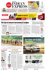The New Indian Express-Kochi