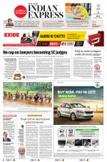 The New Indian Express-Thiruvananthapuram