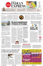 The New Indian Express-Dharmapuri