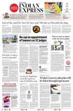 The New Indian Express-Coimbatore