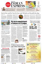 The New Indian Express-Madurai