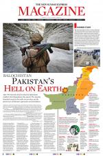 The New Sunday Express Magazine