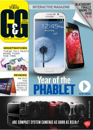 Gadgets and Gizmos-March 2013
