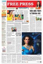Free Press - Indore Epaper Edition