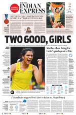 The New Indian Express-Sambalpur