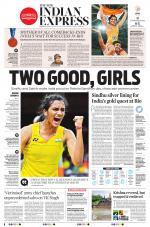 The New Indian Express-Tirupati