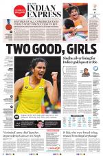 The New Indian Express-Hyderabad