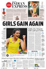 The New Indian Express-Bhubaneswar