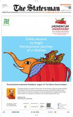 Kolkata - The Statesman