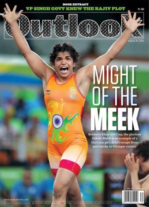 Outlook English, 29 August 2016