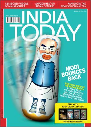 India Today -29th August 2016