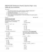 IBPS24.in : IBPS Bank Exams