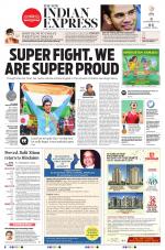 The New Indian Express-Kottayam