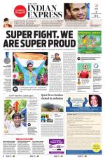 The New Indian Express-Shivamogga