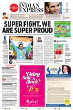 The New Indian Express-Sambalpur