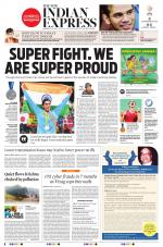 The New Indian Express-Anantapur