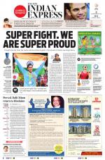 The New Indian Express-Thiruvananthapuram