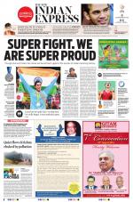 The New Indian Express-Vishakapatnam