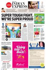 The New Indian Express-Bhubaneswar