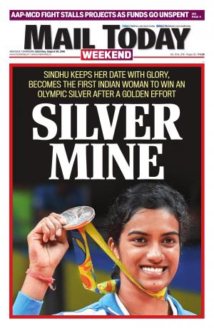 Mail Today Issue, August 20, 2016