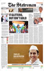 Kolkata - The Statesman