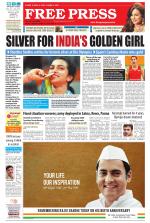 Free Press - Bhopal Epaper Edition