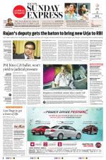 The New Indian Express-Thiruvananthapuram