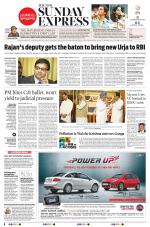 The New Indian Express-Shivamogga