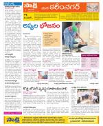 Karimnagar Constituencies