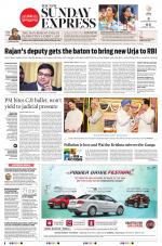 The New Indian Express-Tirupati